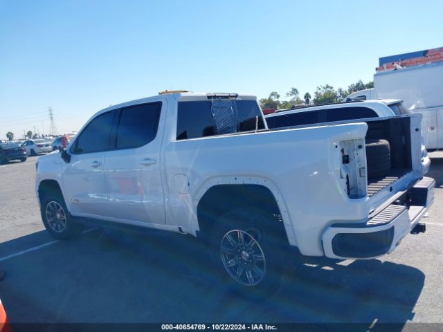 1GTUUEE8XRZ288622 GMC Sierra 1500 4wd  Short Box At4
