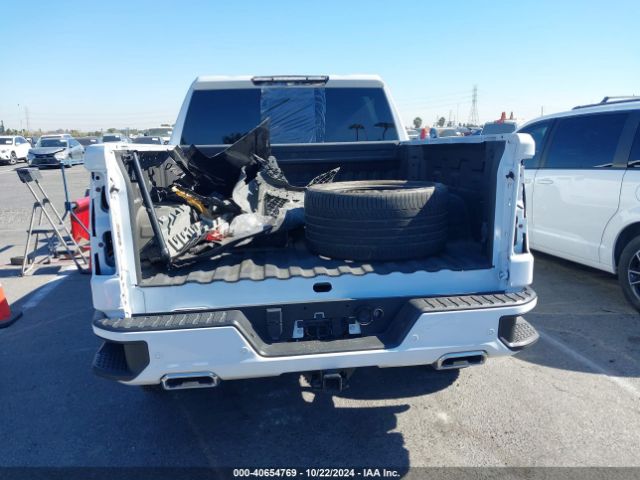 1GTUUEE8XRZ288622 GMC Sierra 1500 4wd  Short Box At4