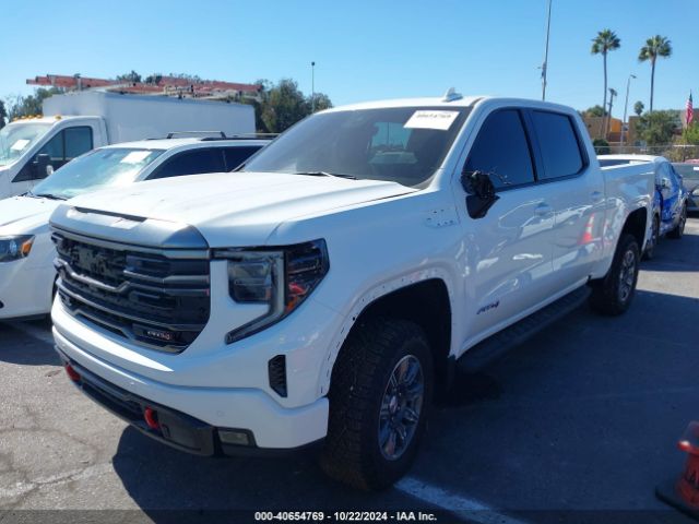1GTUUEE8XRZ288622 GMC Sierra 1500 4wd  Short Box At4