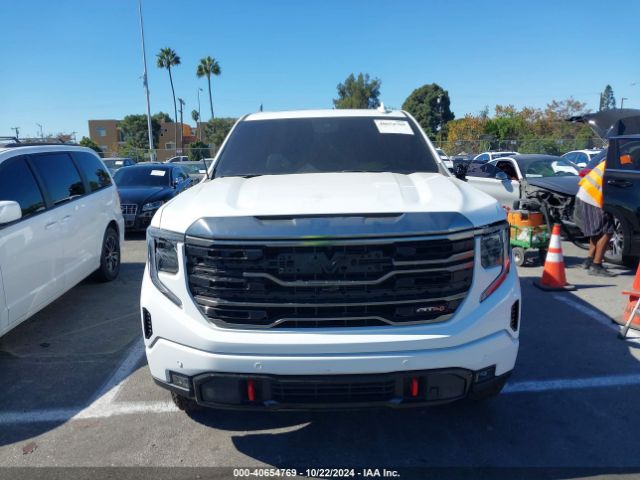1GTUUEE8XRZ288622 GMC Sierra 1500 4wd  Short Box At4