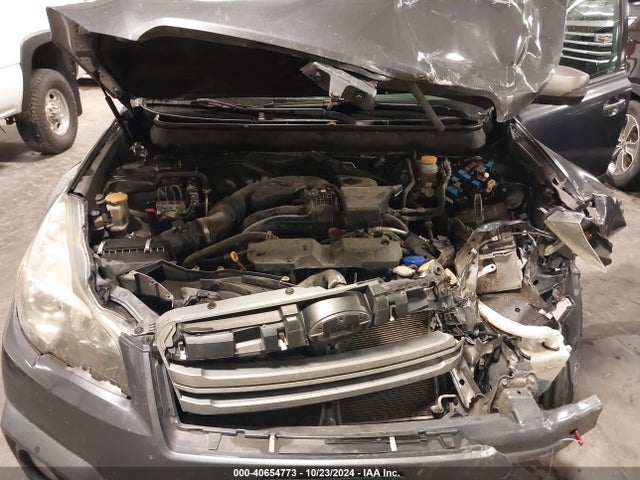 Subaru Outback 2.5i Limited 2014 4S4BRBPC4E3222228 Image 10