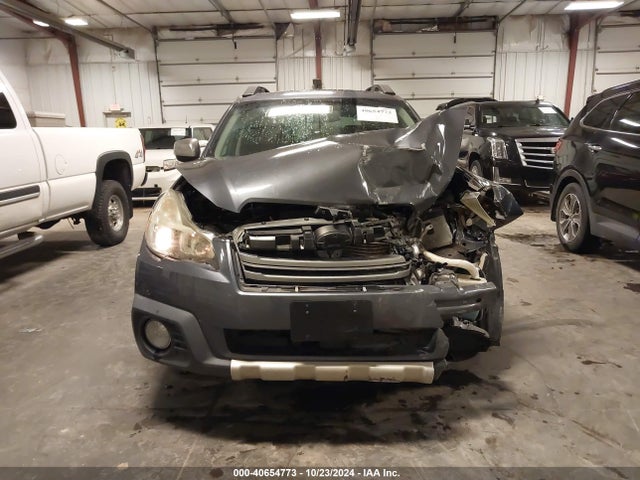 Subaru Outback 2.5i Limited 2014 4S4BRBPC4E3222228 Image 13
