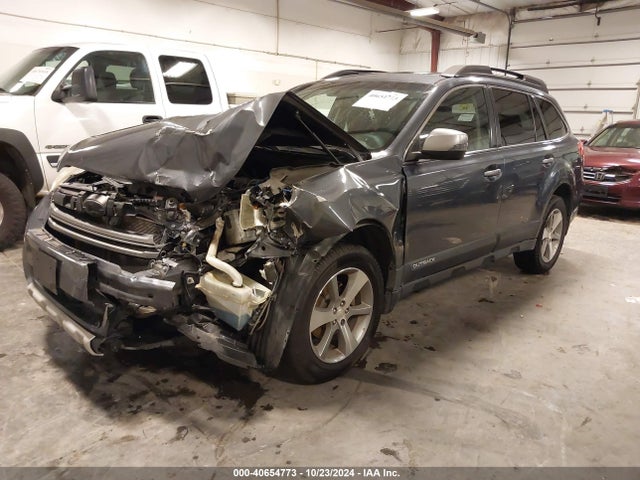 Subaru Outback 2.5i Limited 2014 4S4BRBPC4E3222228 Image 2