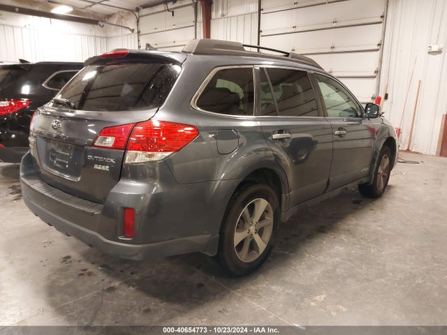 Subaru Outback 2.5i Limited 2014 4S4BRBPC4E3222228 Image 4