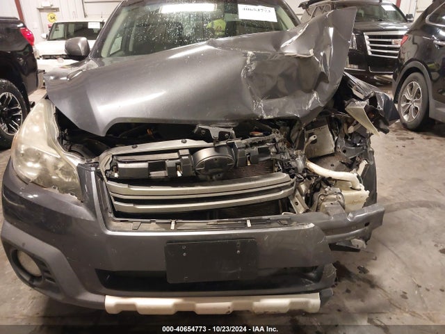 Subaru Outback 2.5i Limited 2014 4S4BRBPC4E3222228 Image 6