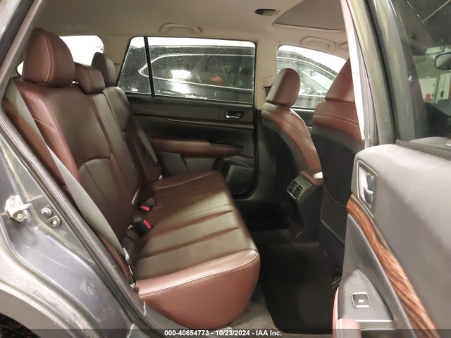 Subaru Outback 2.5i Limited 2014 4S4BRBPC4E3222228 Image 8