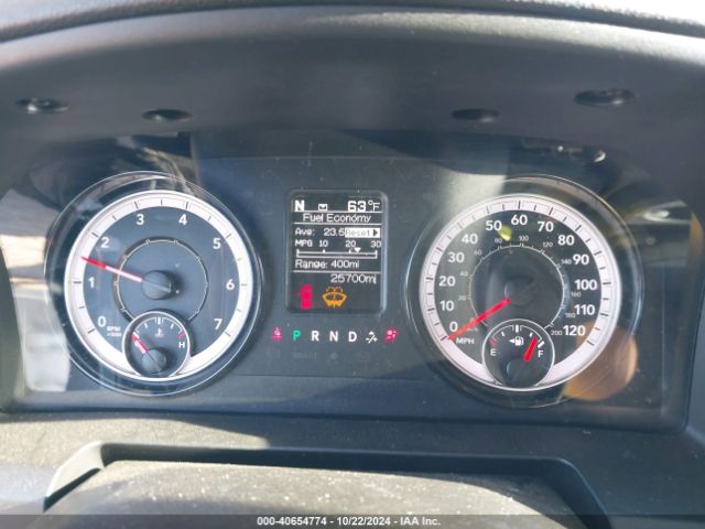 1C6RR6GG9RS123551 RAM 1500 Classic Slt  4x2 6'4 Box