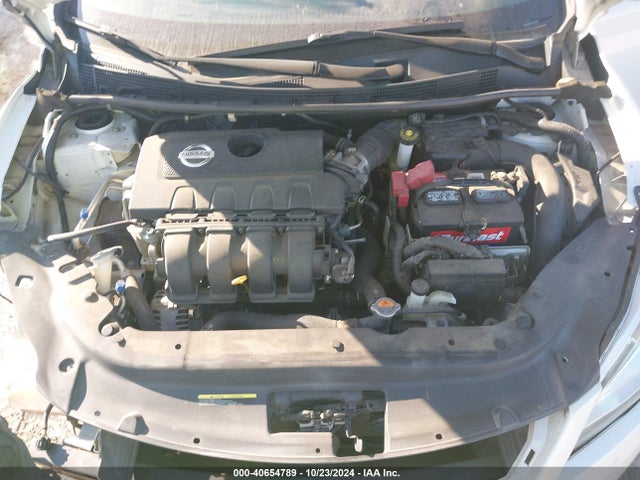 Nissan SENTRA SV 2015 3N1AB7AP9FY220368 Image 10