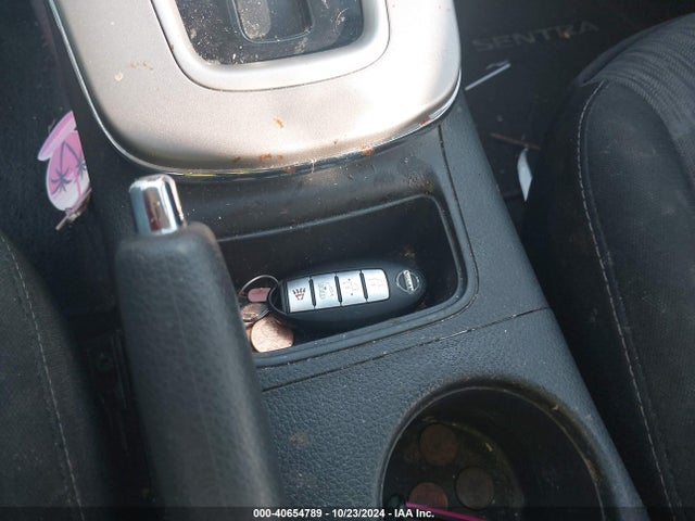 Nissan SENTRA SV 2015 3N1AB7AP9FY220368 Image 11