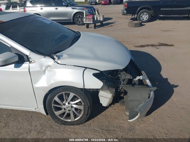 Nissan SENTRA SV 2015 3N1AB7AP9FY220368 Image 12