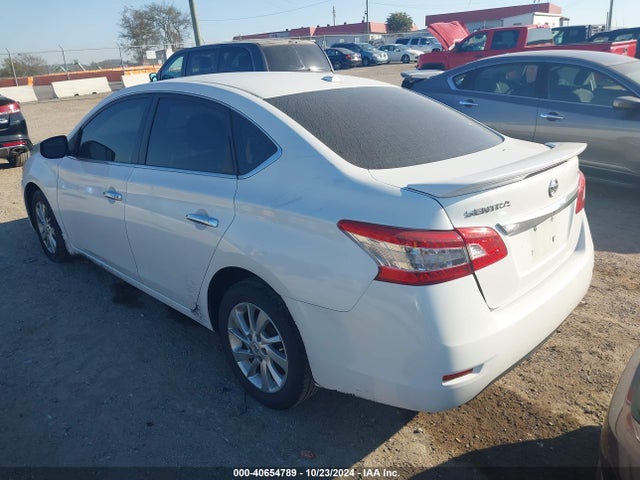 Nissan SENTRA SV 2015 3N1AB7AP9FY220368 Image 3