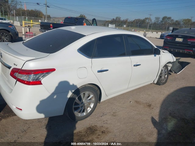 Nissan SENTRA SV 2015 3N1AB7AP9FY220368 Image 4