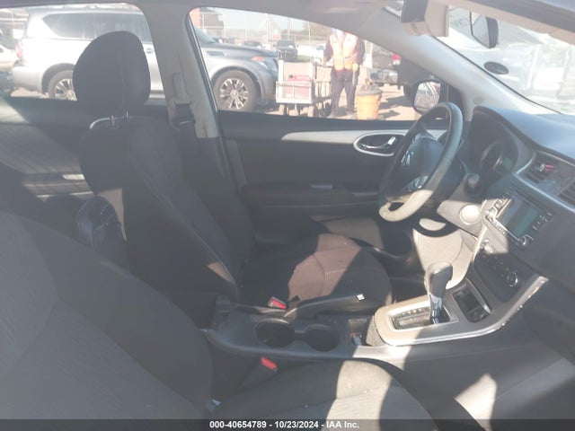 Nissan SENTRA SV 2015 3N1AB7AP9FY220368 Image 5