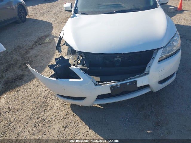 Nissan SENTRA SV 2015 3N1AB7AP9FY220368 Image 6