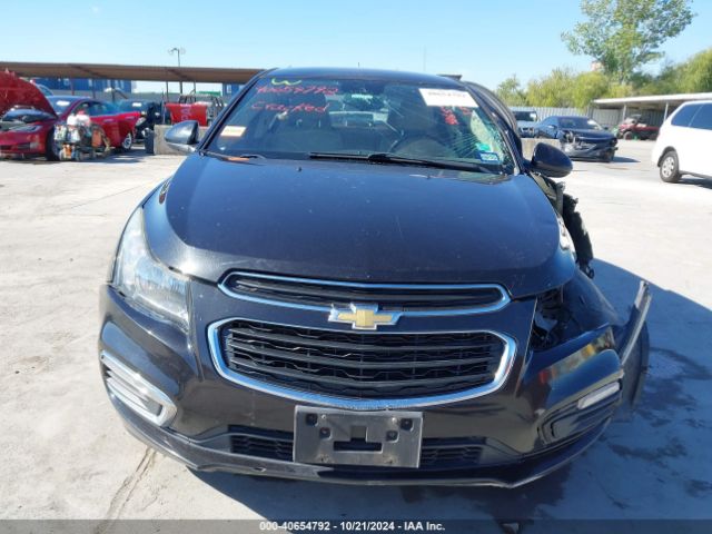 1G1PE5SB3F7217143 Chevrolet Cruze 2lt Auto