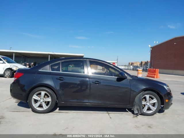1G1PE5SB3F7217143 Chevrolet Cruze 2lt Auto