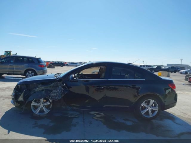 1G1PE5SB3F7217143 Chevrolet Cruze 2lt Auto