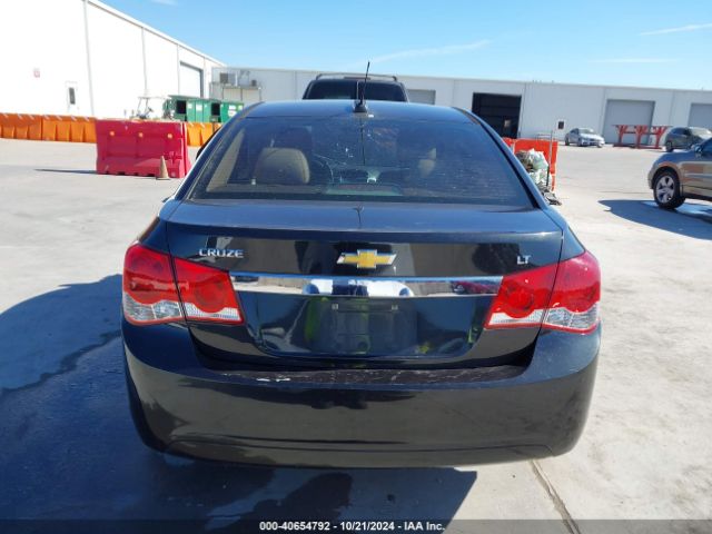 1G1PE5SB3F7217143 Chevrolet Cruze 2lt Auto