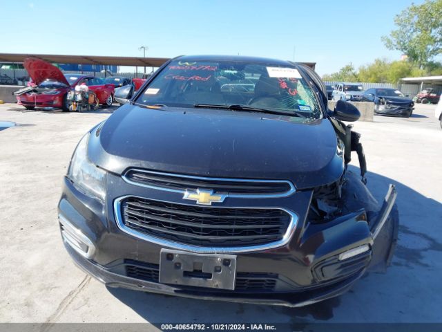 1G1PE5SB3F7217143 Chevrolet Cruze 2lt Auto