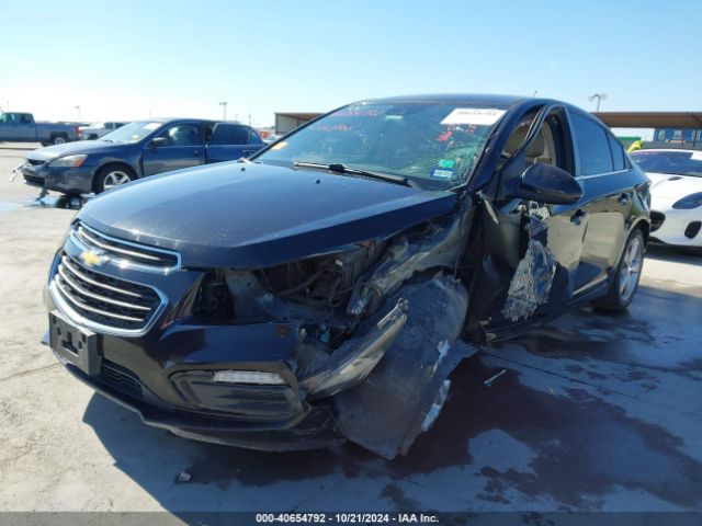 1G1PE5SB3F7217143 Chevrolet Cruze 2lt Auto