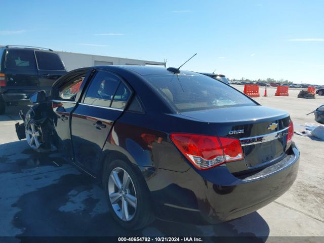 1G1PE5SB3F7217143 Chevrolet Cruze 2lt Auto