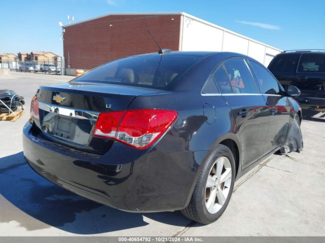 1G1PE5SB3F7217143 Chevrolet Cruze 2lt Auto