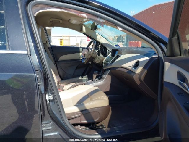1G1PE5SB3F7217143 Chevrolet Cruze 2lt Auto