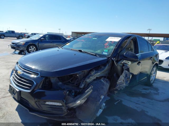1G1PE5SB3F7217143 Chevrolet Cruze 2lt Auto