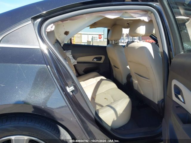 1G1PE5SB3F7217143 Chevrolet Cruze 2lt Auto