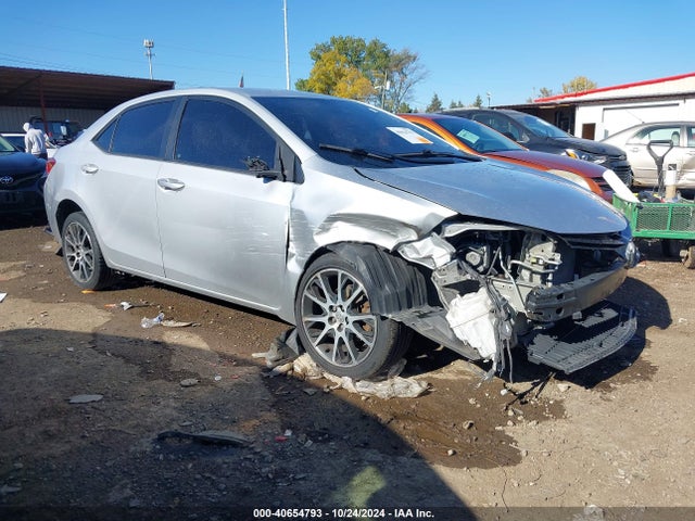 Toyota Corolla Se Special Edition 2017 5YFBURHE2HP632596 Image 1