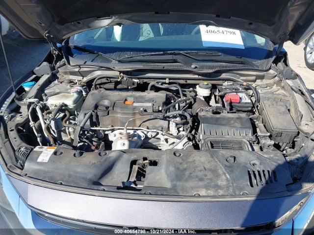 Honda CIVIC EX 2017 2HGFC2F74HH572943 Image 10