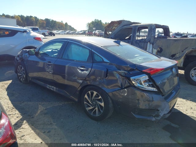 Honda CIVIC EX 2017 2HGFC2F74HH572943 Image 3