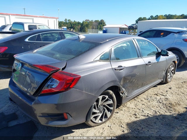 Honda CIVIC EX 2017 2HGFC2F74HH572943 Image 4