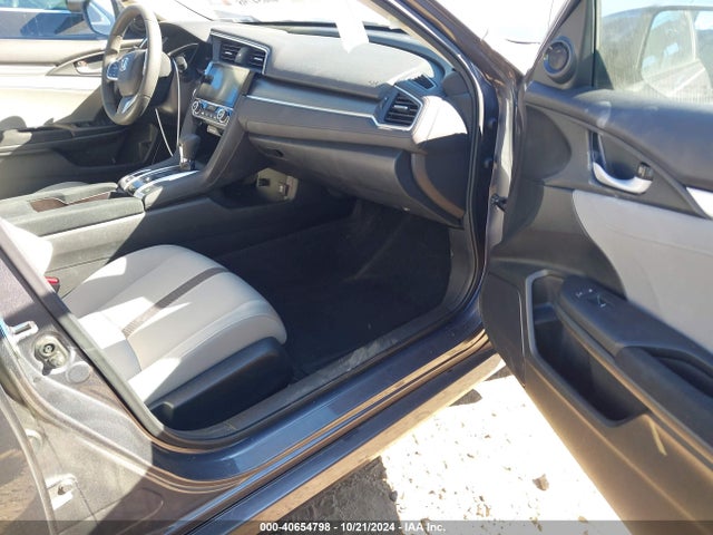 Honda CIVIC EX 2017 2HGFC2F74HH572943 Image 5