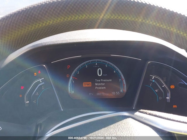 Honda CIVIC EX 2017 2HGFC2F74HH572943 Image 7