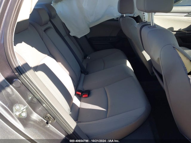 Honda CIVIC EX 2017 2HGFC2F74HH572943 Image 8