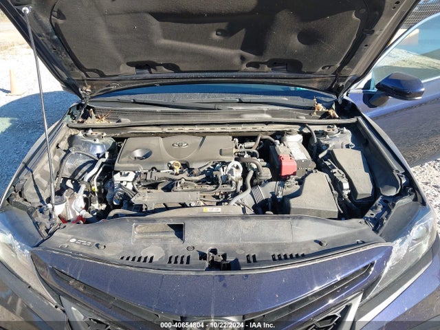 Toyota CAMRY SE 2021 4T1G11AK4MU601004 Image 10