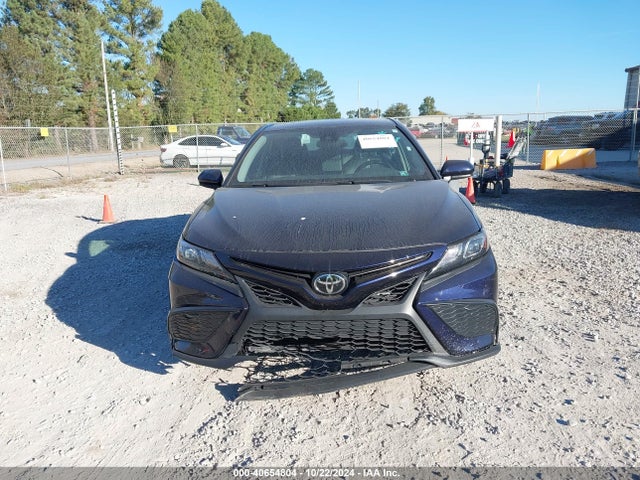 Toyota CAMRY SE 2021 4T1G11AK4MU601004 Image 12