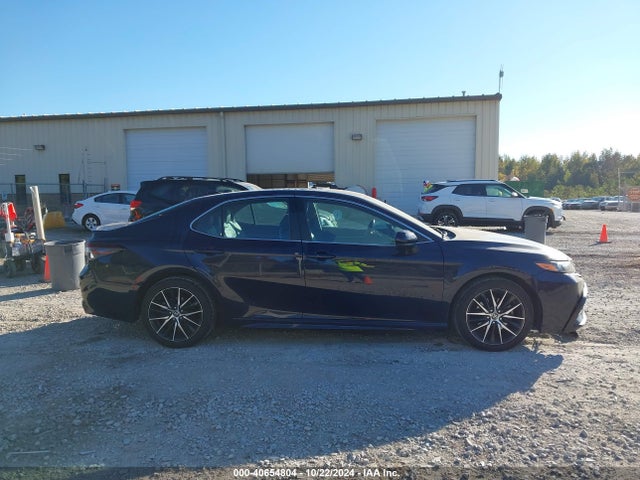 Toyota CAMRY SE 2021 4T1G11AK4MU601004 Image 13