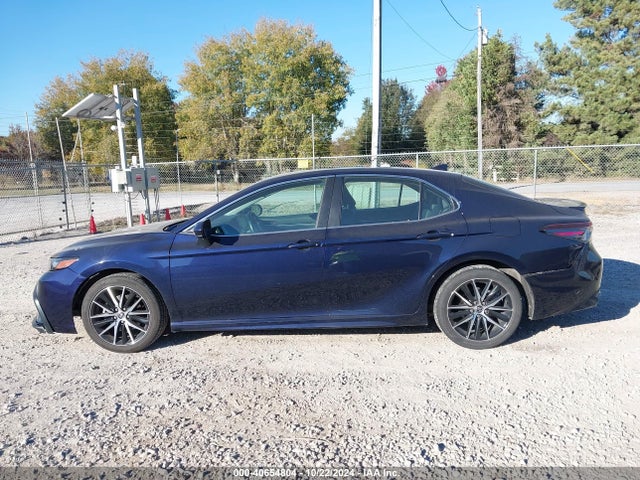 Toyota CAMRY SE 2021 4T1G11AK4MU601004 Image 14
