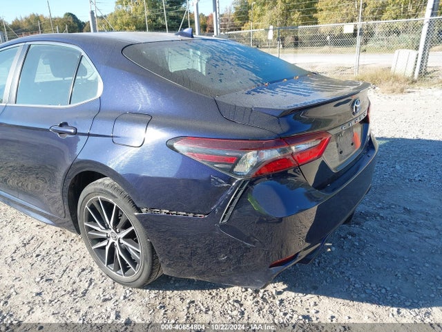 Toyota CAMRY SE 2021 4T1G11AK4MU601004 Image 17