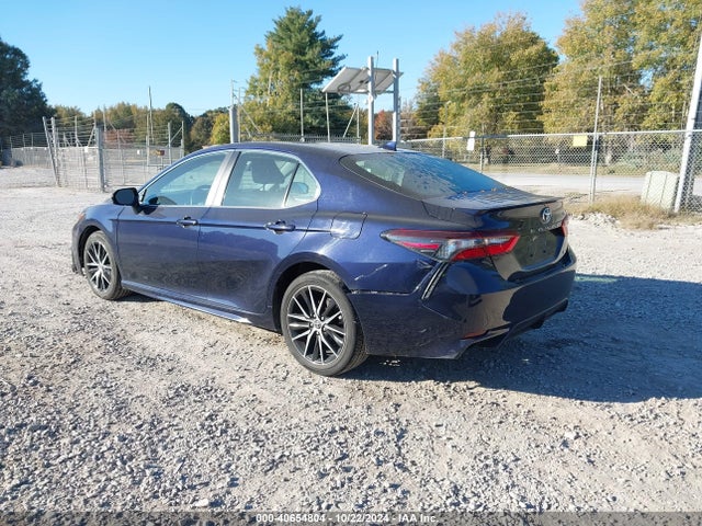 Toyota CAMRY SE 2021 4T1G11AK4MU601004 Image 3
