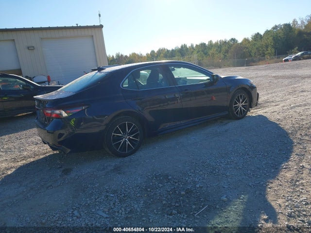 Toyota CAMRY SE 2021 4T1G11AK4MU601004 Image 4