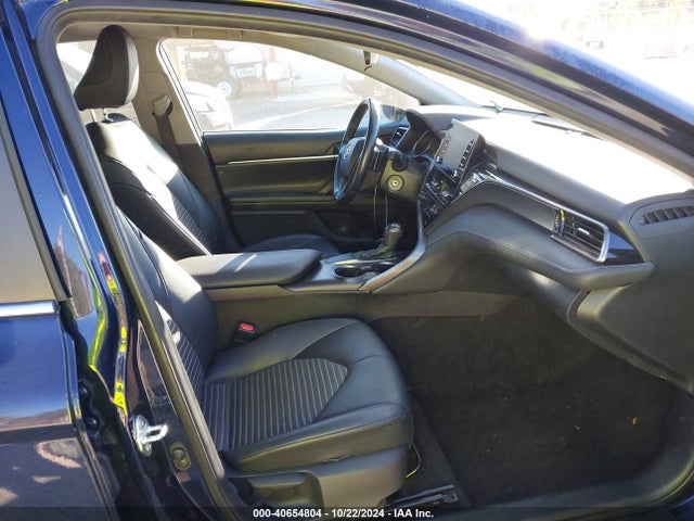 Toyota CAMRY SE 2021 4T1G11AK4MU601004 Image 5