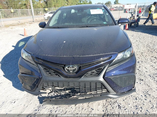 Toyota CAMRY SE 2021 4T1G11AK4MU601004 Image 6