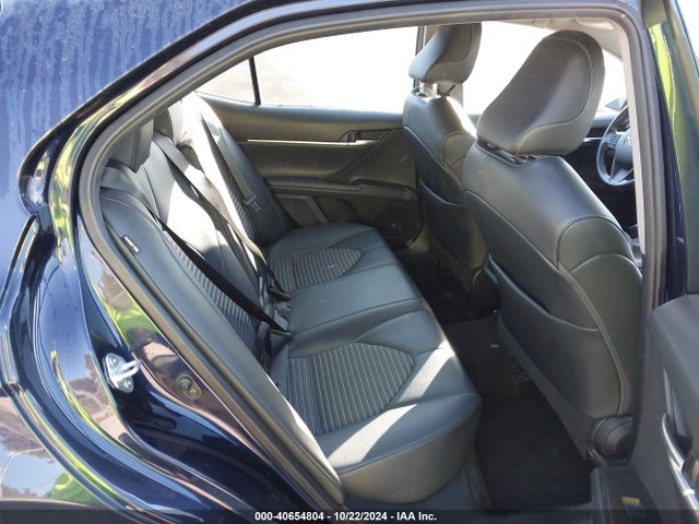 Toyota CAMRY SE 2021 4T1G11AK4MU601004 Image 8