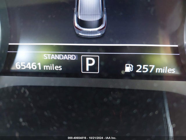 Infiniti Qx50 Essential 2019 3PCAJ5M3XKF143478 Image 15