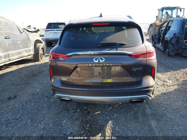Infiniti Qx50 Essential 2019 3PCAJ5M3XKF143478 Image 16