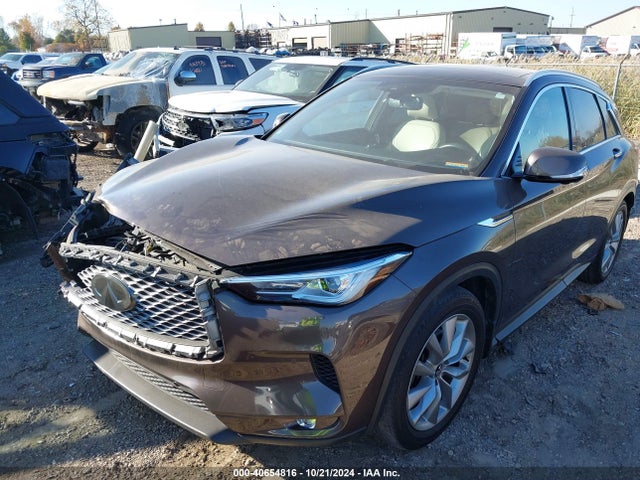 3PCAJ5M3XKF143478 Infiniti Qx50 Essential