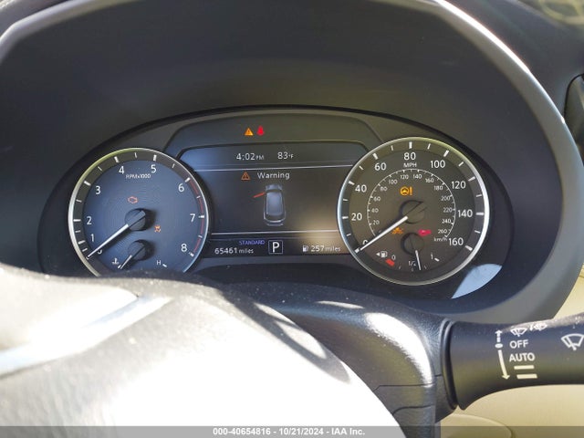 3PCAJ5M3XKF143478 Infiniti Qx50 Essential